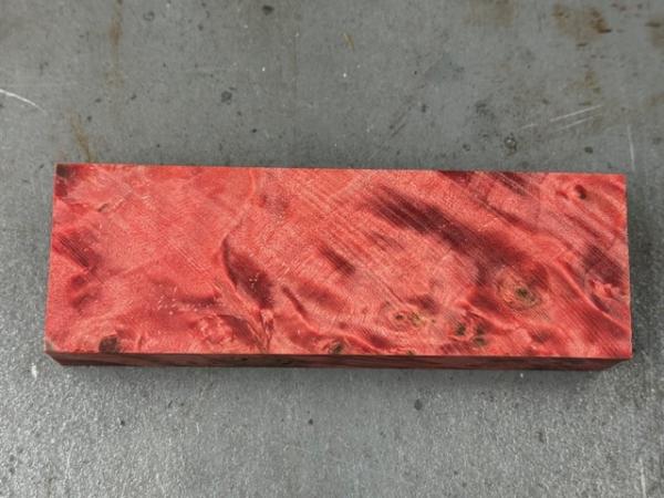 Stabilisierte Pappel